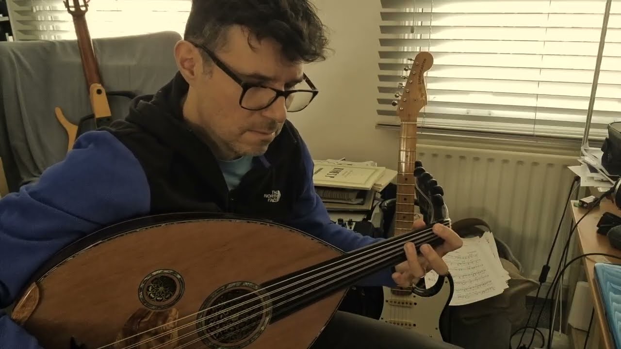 Take Five by Paul Desmond Oud version