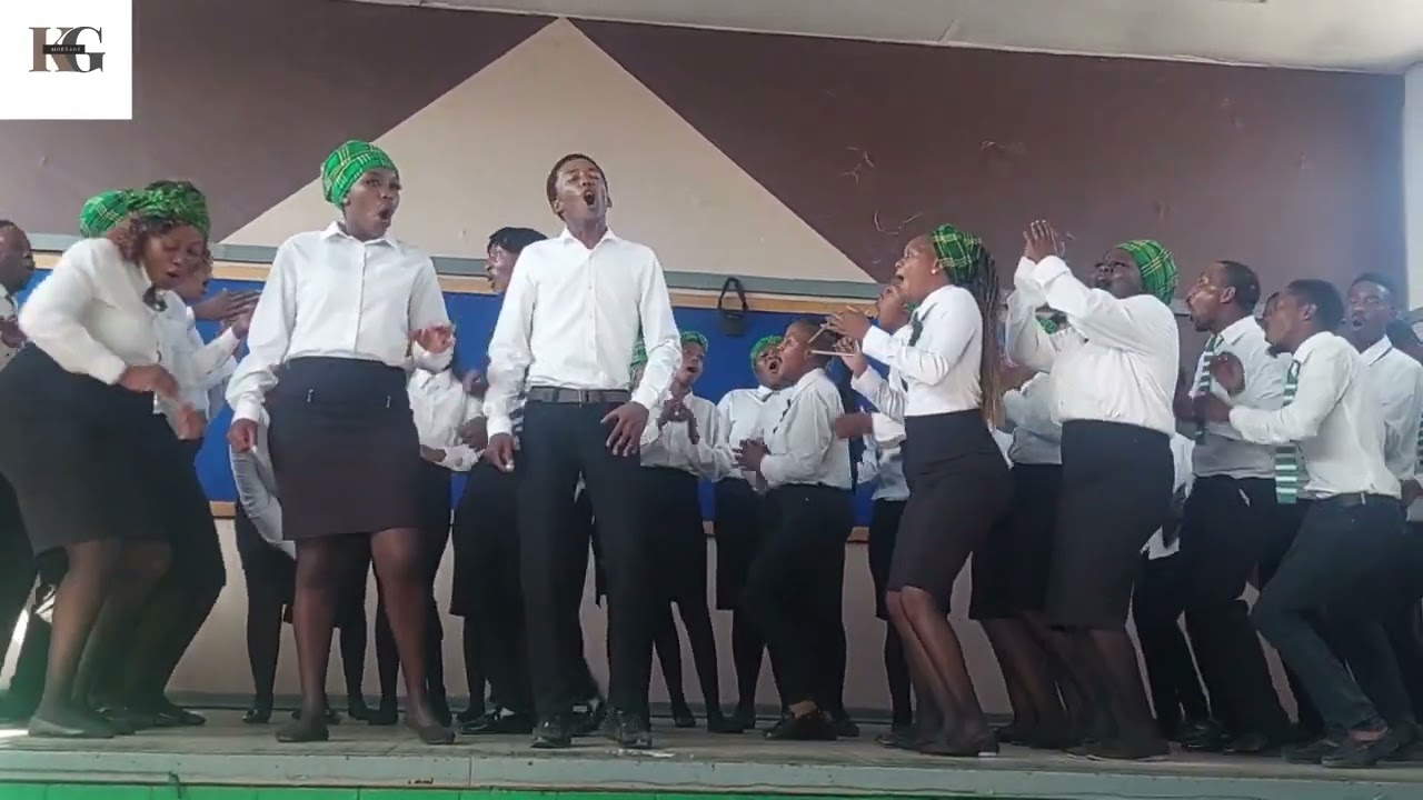 Sediba sa matshidiso _ Inkosi iyazi