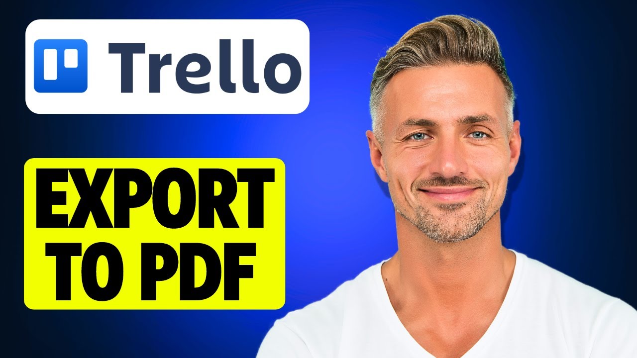 Export Trello To PDF - 2025