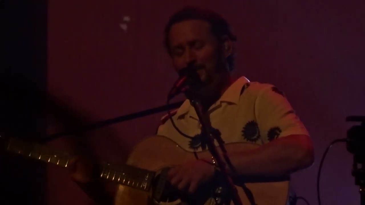 Ben Howard - Days of Lantana - De Vereeniging Nijmegen - 20240629