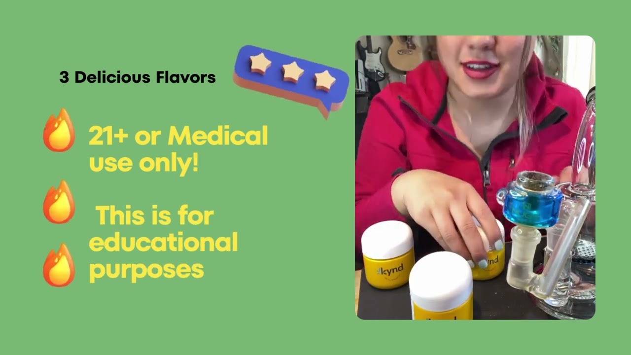 🌸Be Kynd: Elevated Review🌿 Exploring 3 Exquisite Flowers from The Dispensary in Reno, Nevada!