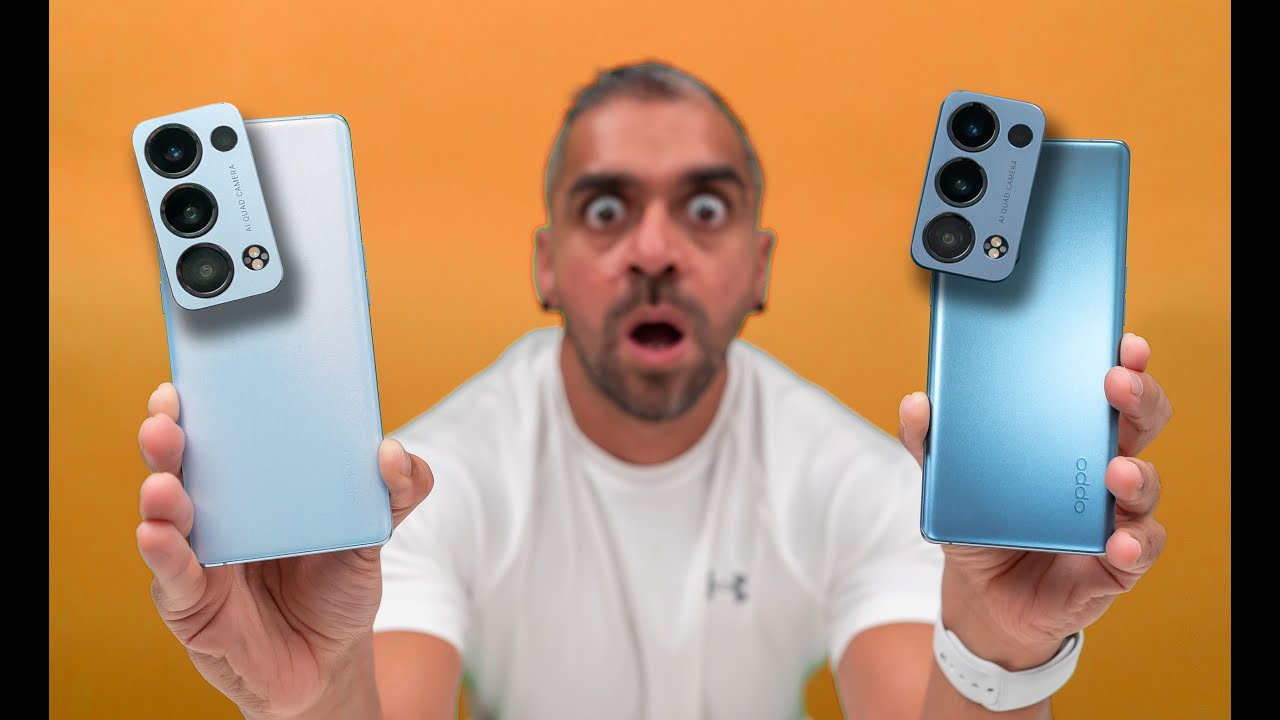 OPPO Reno6 Pro In-depth Camera Review: How GOOD is the AI Mode? 🤔