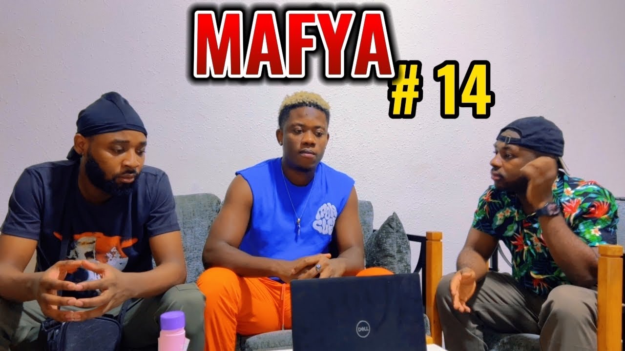 MAFYA # 14 Gad sak rive yon neg ki al ka dokte poul pa bege anko