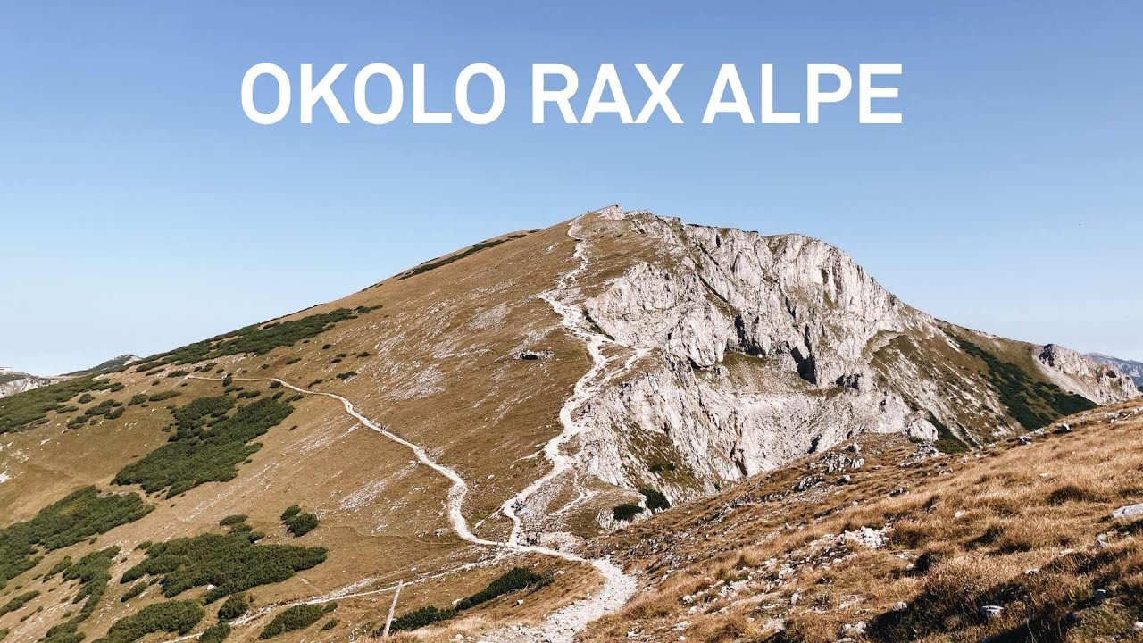 RAX ALPE I Ultralight backpacking