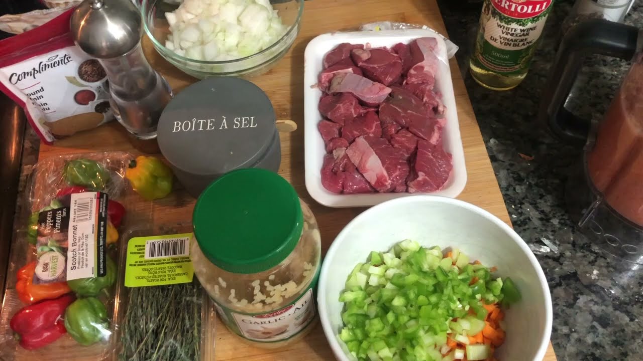 Cooking Workshop: A South African Dinner with KC! | KWMF 2021