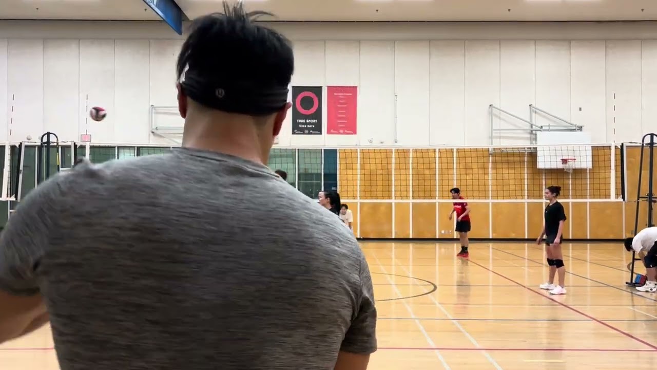Send It League - Game 2 Set 1 (Feb 8, 2026)