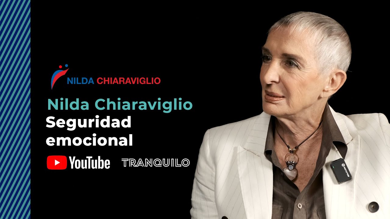 La importancia de la autoimagen y más con @Nilda Chiaraviglio
