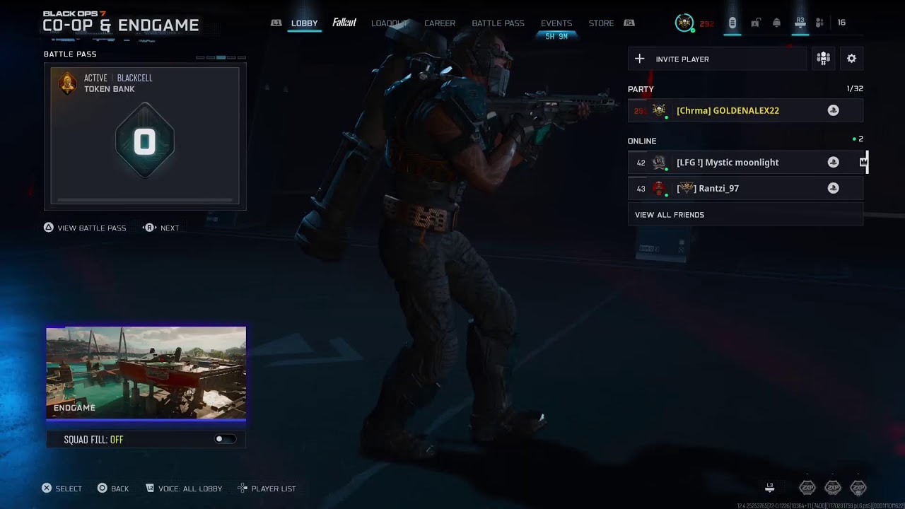 |BO7EG| Chroma Flux |Quick camo grind #9