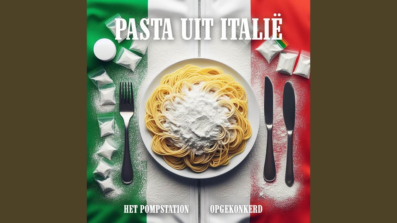 Pasta Uit Itali&euml;