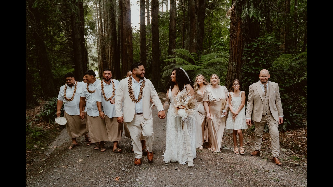 A Multicultural Wedding Celebration of Ri & Josh