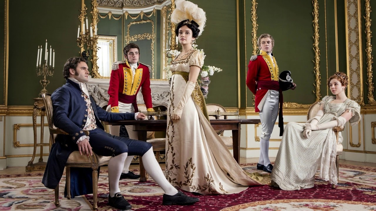 Becky (Vanity Fair Soundtrack)