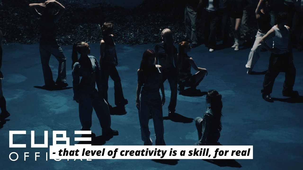 Netizens React to i-dle&rsquo;s &lsquo;Mono (Feat. skaiwater)&rsquo; Mega Crew Performance Video