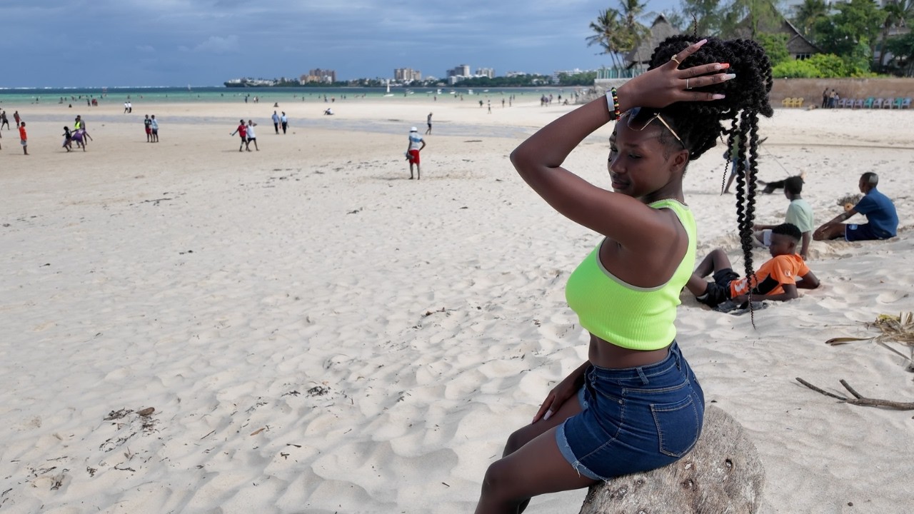 What It’s Like to Stay on Bamburi Beach, Mombasa (Kenya Travel)