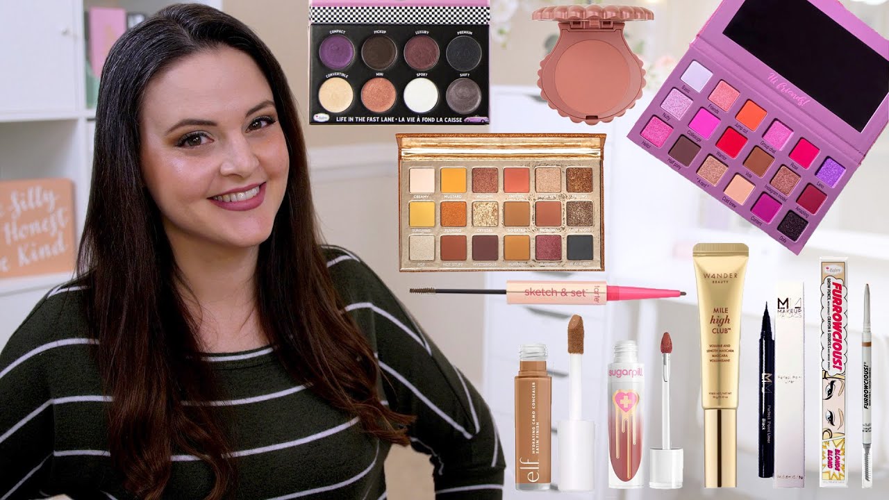 March Beauty Favorites and FAILS! JenLuv's Countdown! #notsponsored
