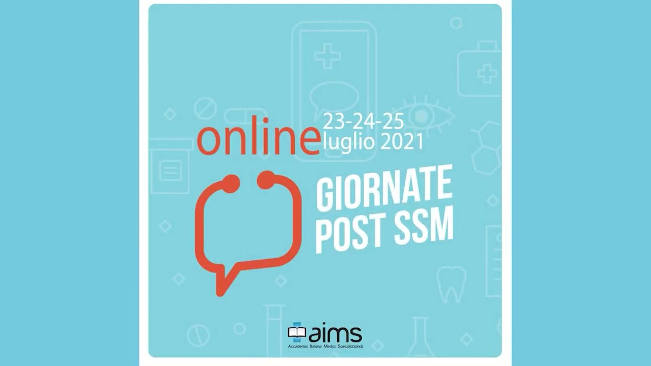 GINECOLOGIA ED OSTETRICIA - GIORNATE POST SSM 2021 - AIMS