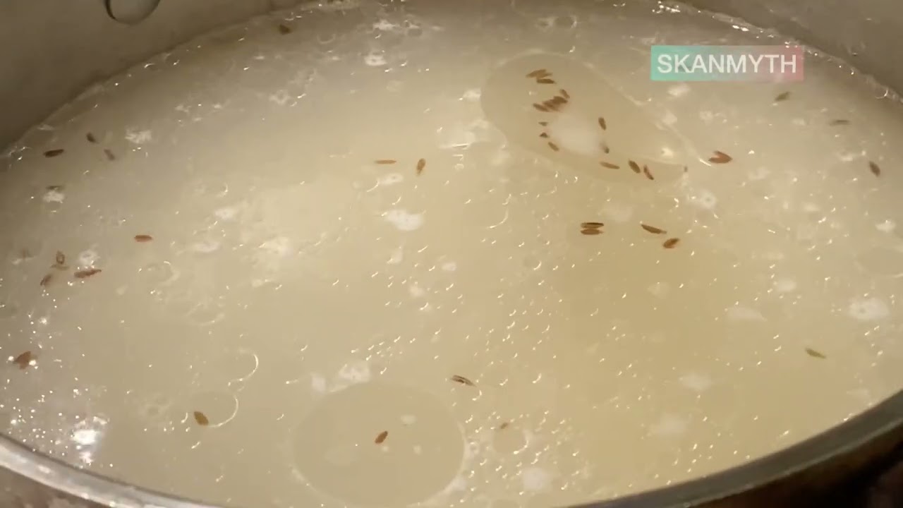 How to Make Perfect Samba Rice | Easy Sri Lankan Rice Recipe