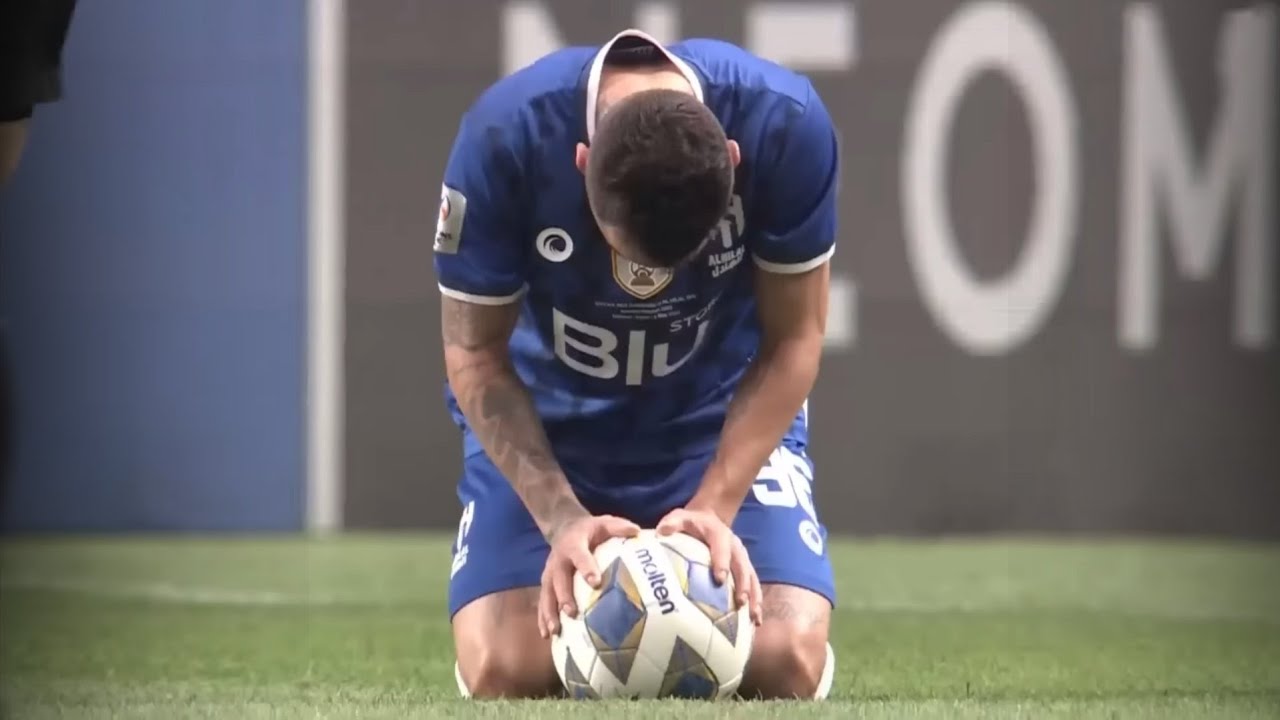 لم يكذب فارس عوض عندما قال أن الدقائق الأخيرة هيه أوقات الهلال ! 🔥