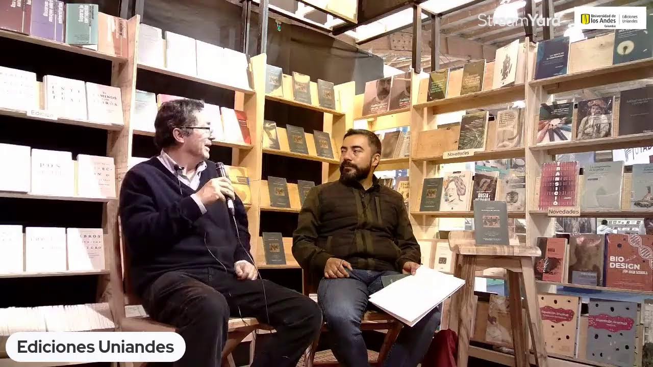 Lanzamiento. Diálogo de Melos.