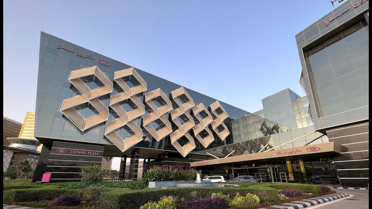 Crowne Plaza Riyadh RDC Hotel & Convention | Welcome Saudi