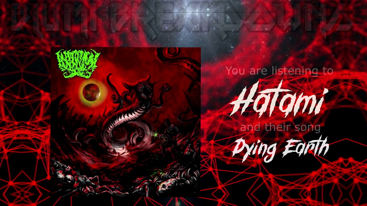 Hatami - Judgement Day (Full EP // 2018) Brutal Deathcore