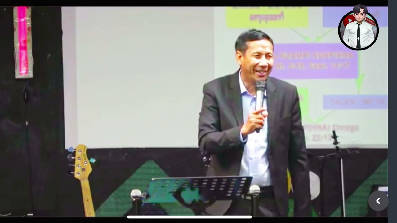 ALIAN MAHMAH GUPKHIAT NA Evan.Thang khan thawn #zomisermon #thangkhanthawn #zomisermonvideo