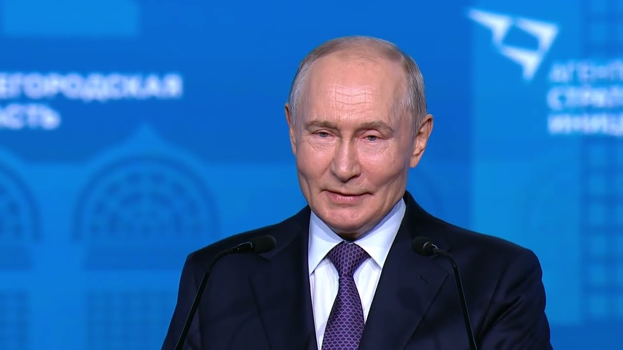 &laquo;У НАШИХ КОНКУРЕНТОВ ЭТОГО ПОКА НЕТ&raquo;: Путин раскрыл технологии будущего России