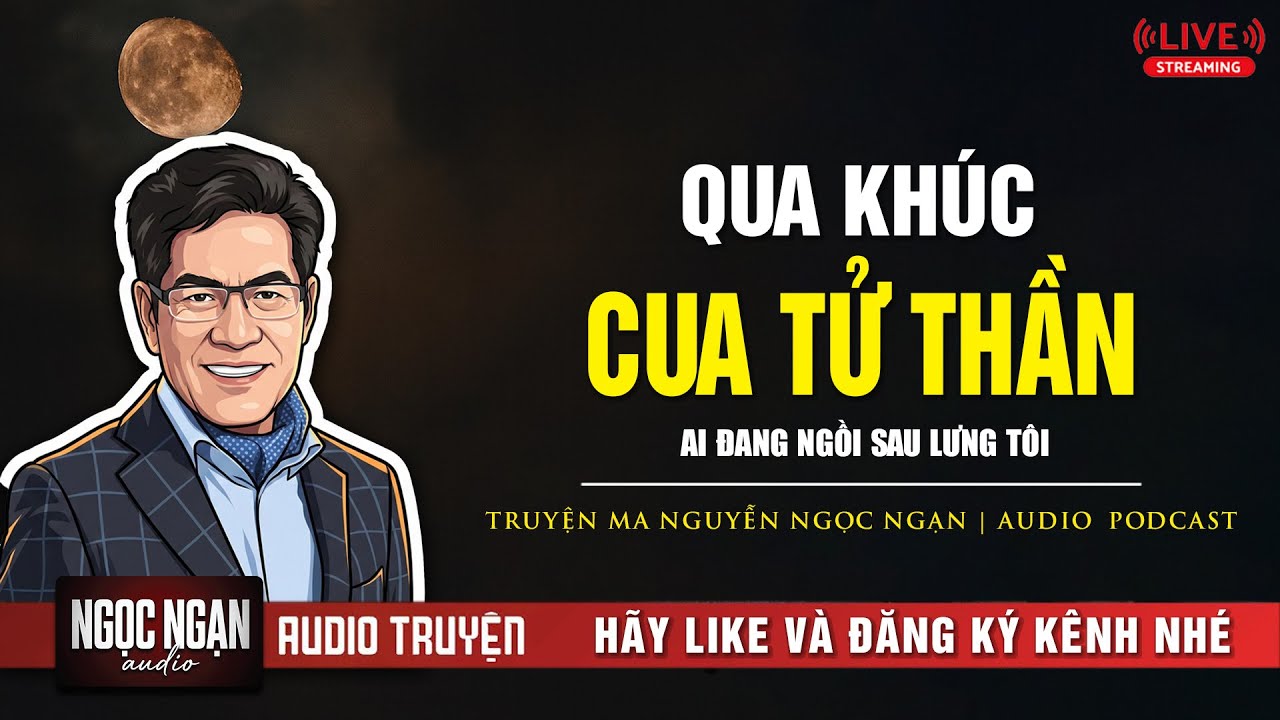 Tuyển Tập Truyện Ma: Qua Khúc Cua Tử Thần – Ai Đang Ngồi Sau Lưng Tôi