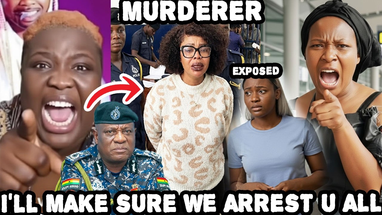 Break: Team Legal Wives Is Calling Fir Arrest…U K!lled…Abusuapanin, Odo Bronii & Afia…