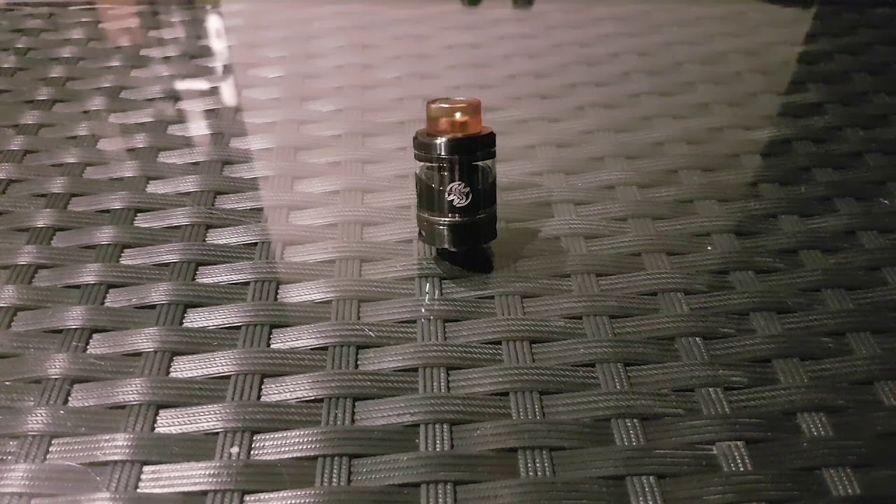 Wotofo SERPENT SMM RTA