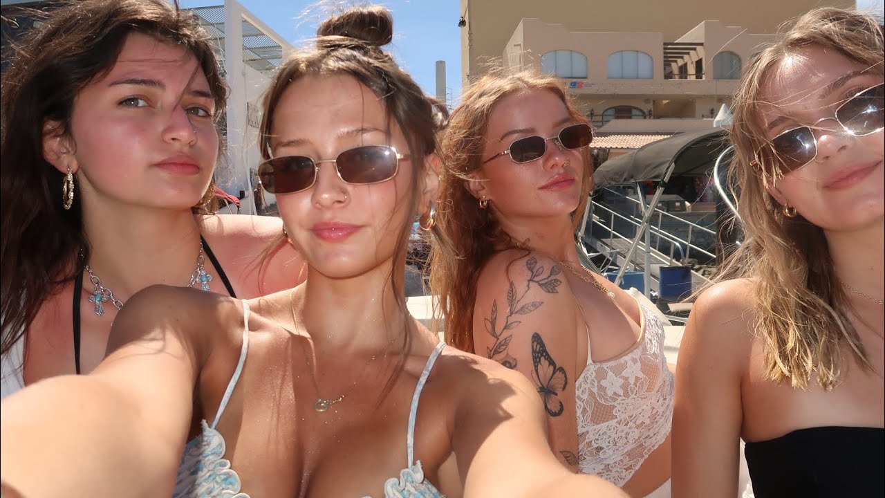 Cabo Spring Break Trip