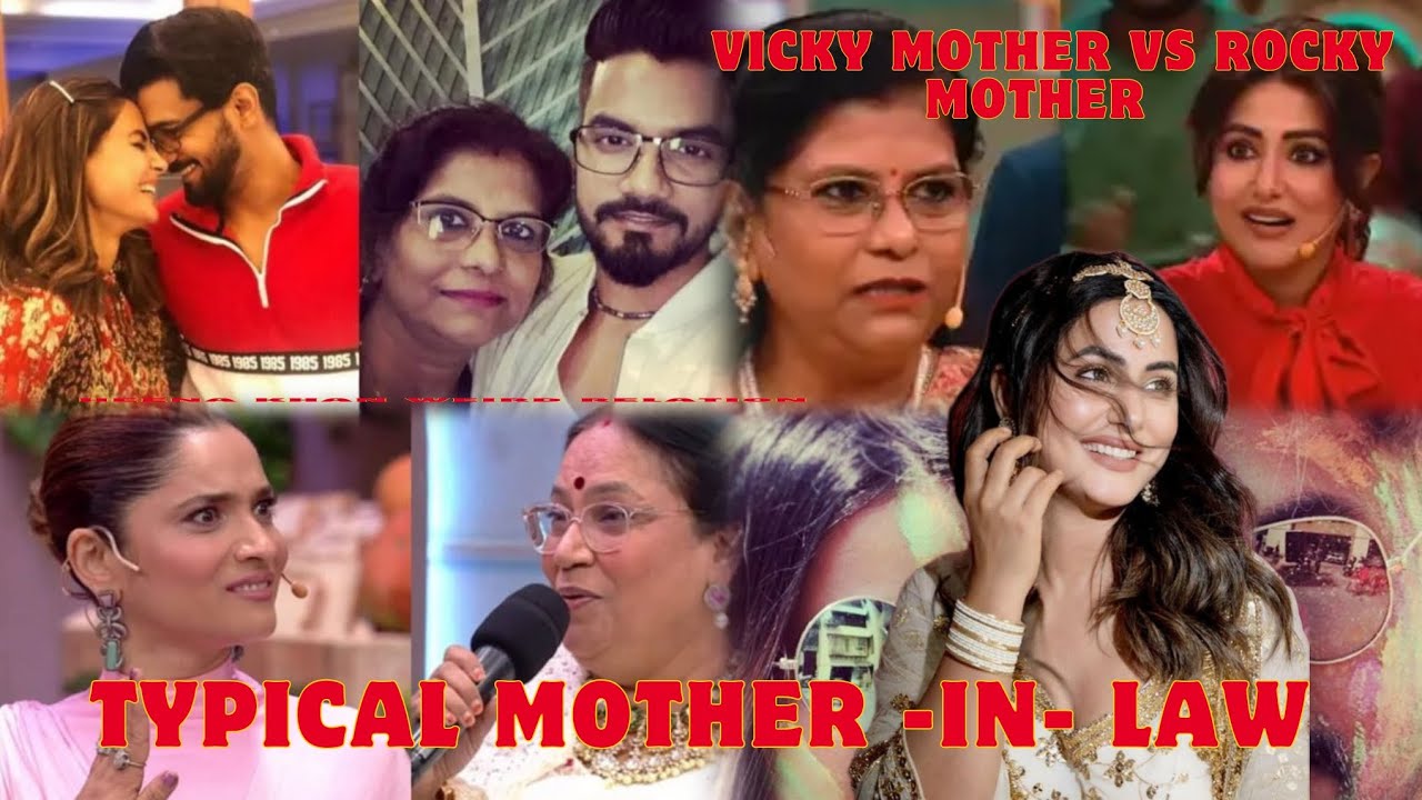 Heena khan Mother in law weird statement || heena khan EXPOSED || pati patni aur panga 