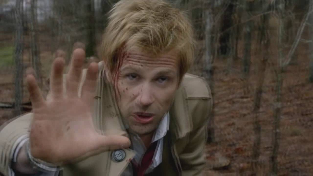 John Constantine - Exorcist, demonologist and master of dark arts