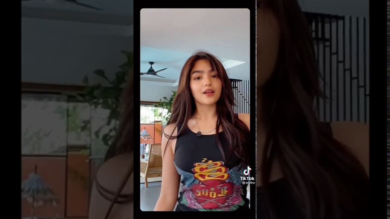 Million views in tiktok | PAJAMA PARTY by ANDREA BRILLANTES