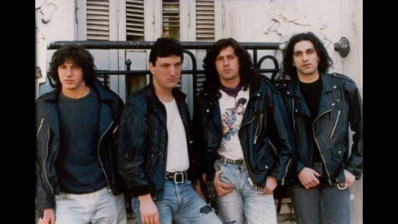 Beer - Paria (1988)