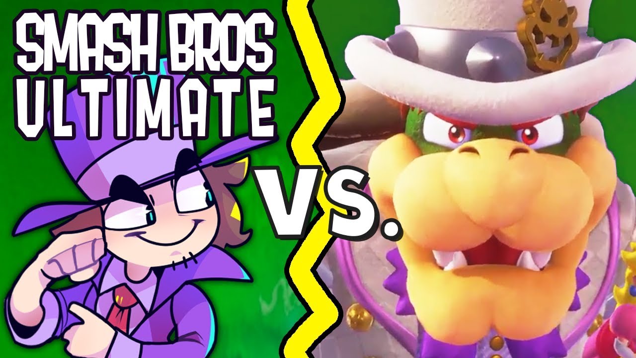 Zombey rettet Prinzessin Peach | Smash Bros Ultimate