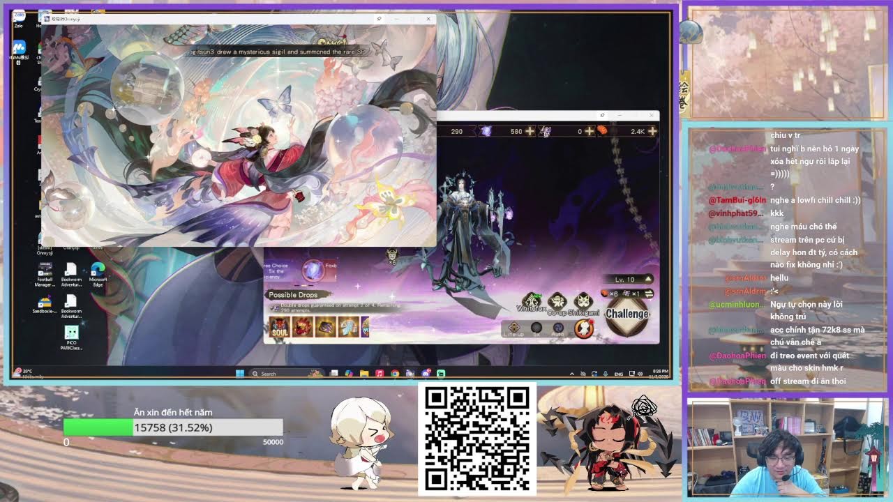Onmyoji 11.3