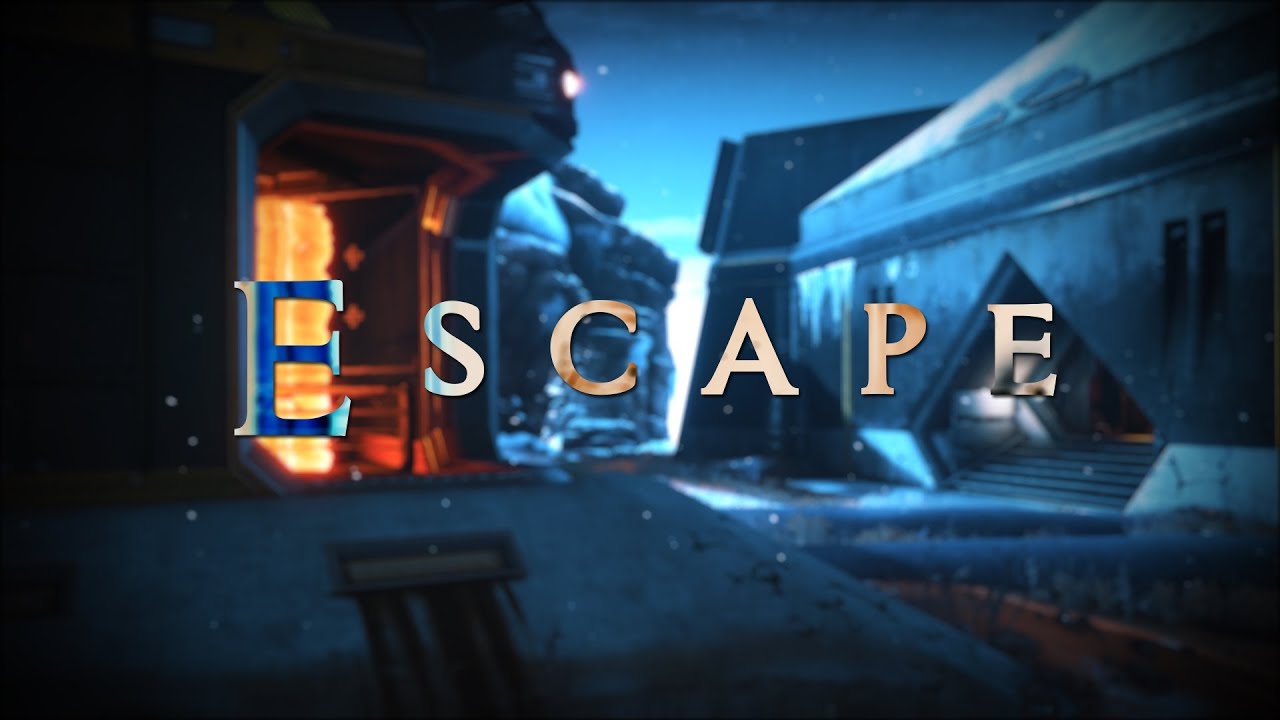 Escape - A Destiny 2 Montage