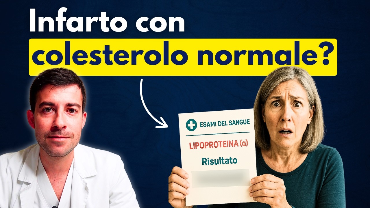 Cosa succede se hai la lipoproteina(a) alta