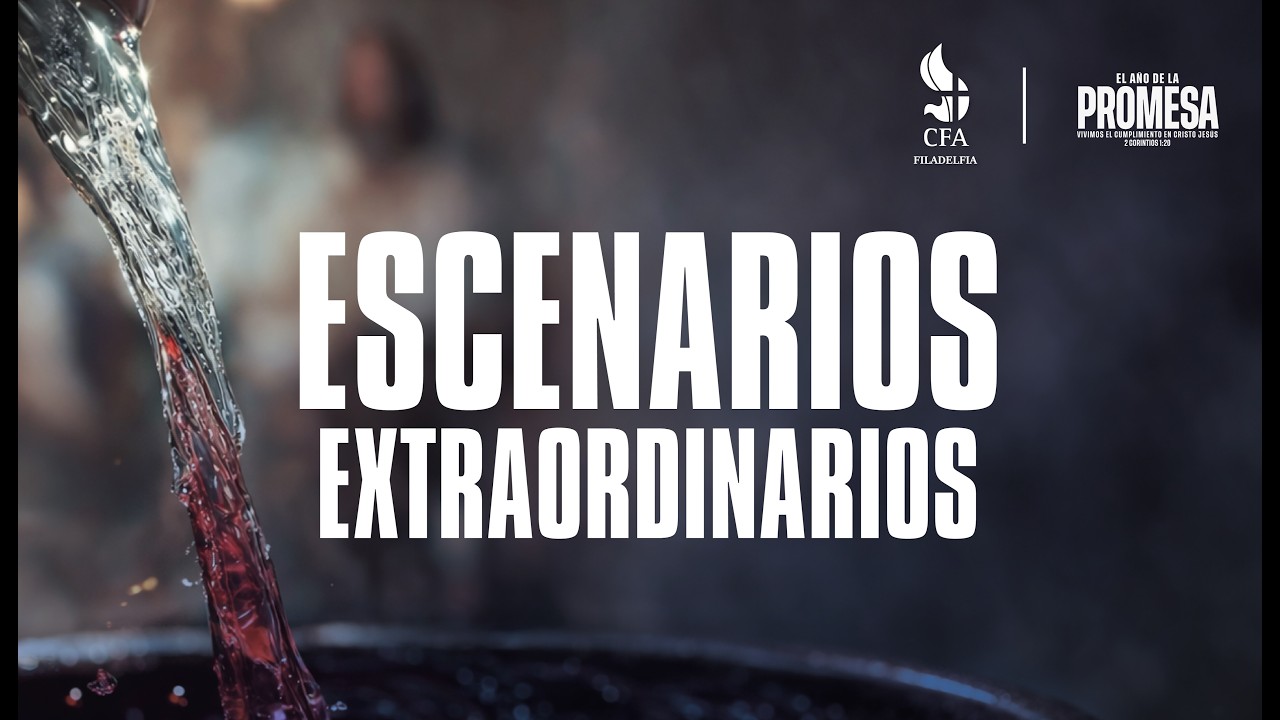 ESCENARIOS EXTRAORDINARIOS | 22/02/2026