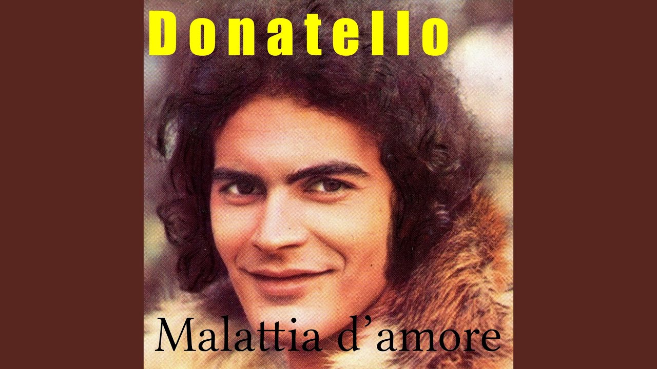 Malattia d'amore