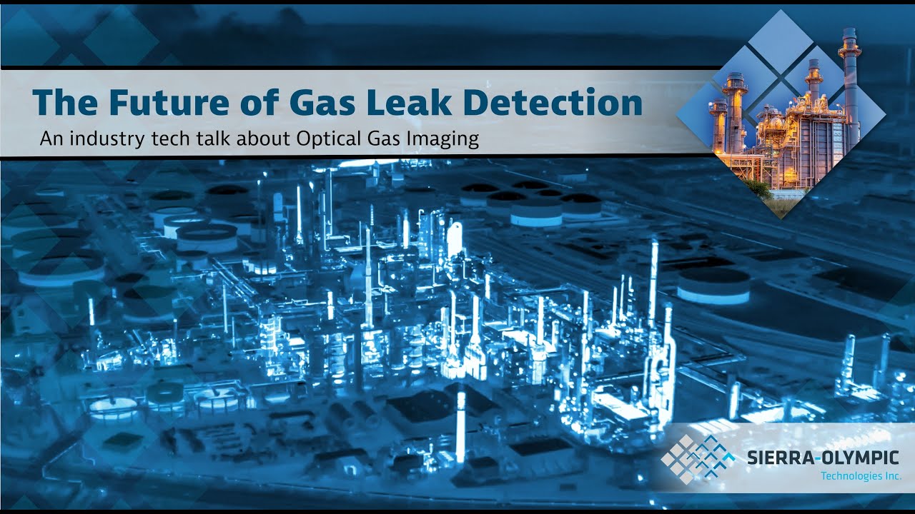 Tech Talk: Optical Gas Imaging and the Future of Gas Leak Detection
