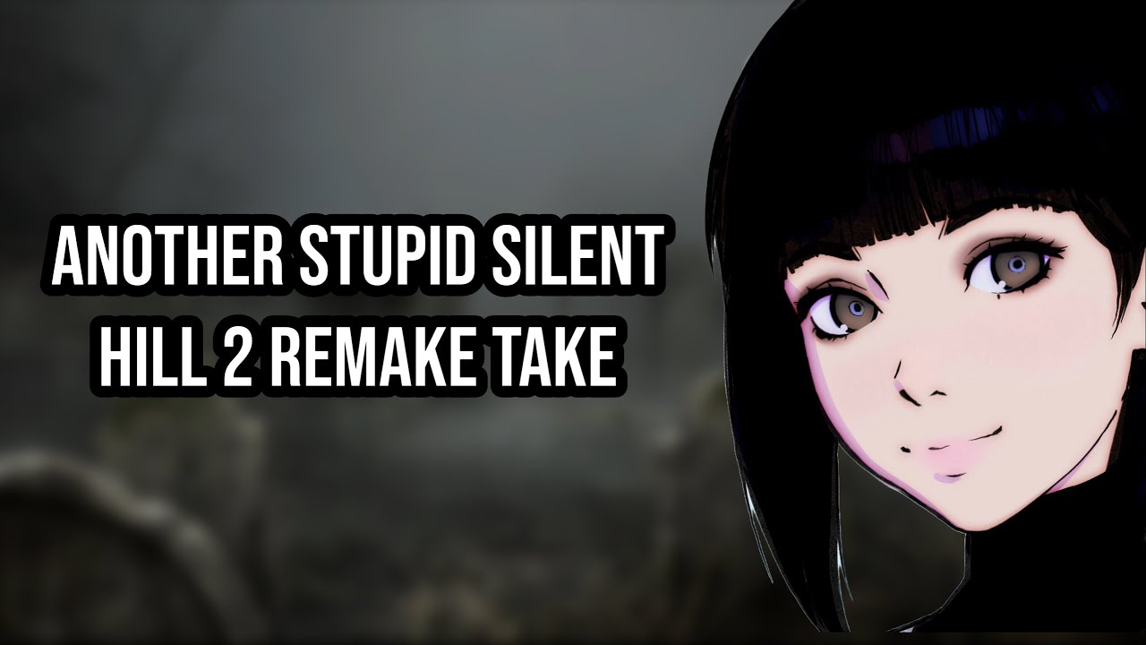 Ремейк Silent Hill 2 Ненависть никогда не кончится..