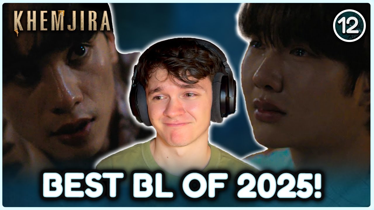 Khemjira is the BEST BL of 2025! ❤️ (เขมจิราต้องรอด) - EP.12 | Reaction