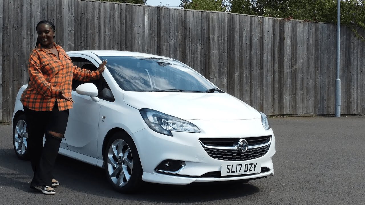 Vauxhall Corsa 2017 Petrol SRi VX-Line Review | First Time Cruising