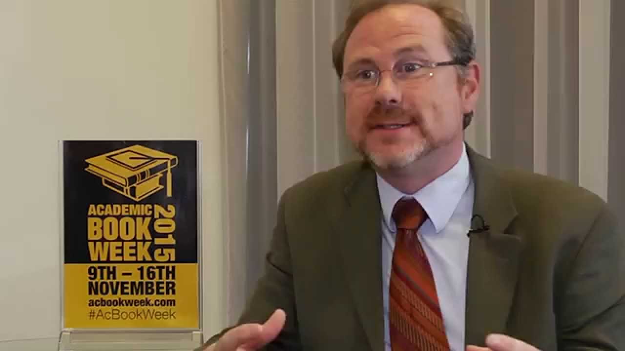 Simon Tanner from King's College London on Academic Book Week