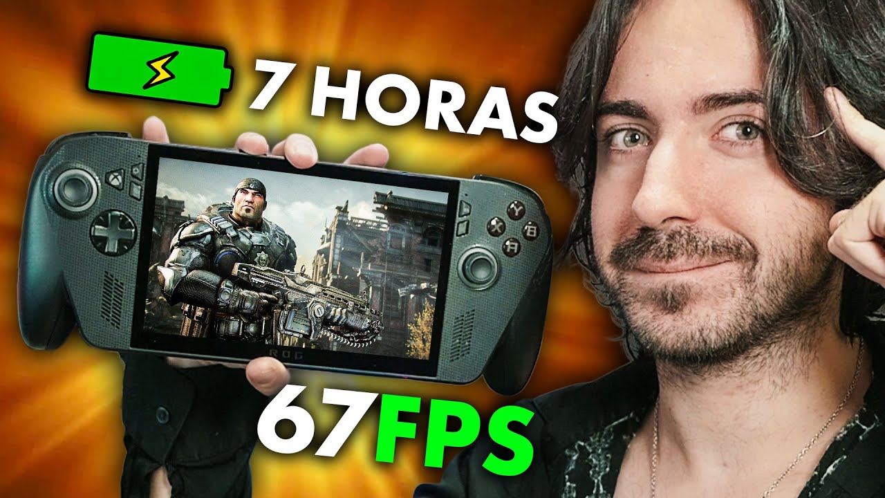 La única guía que necesitas para usar BIEN la XBOX Ally X - Cómo sacar mejor batería y rendimiento