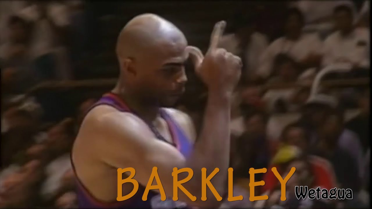 Charles Barkley Career Mix HD