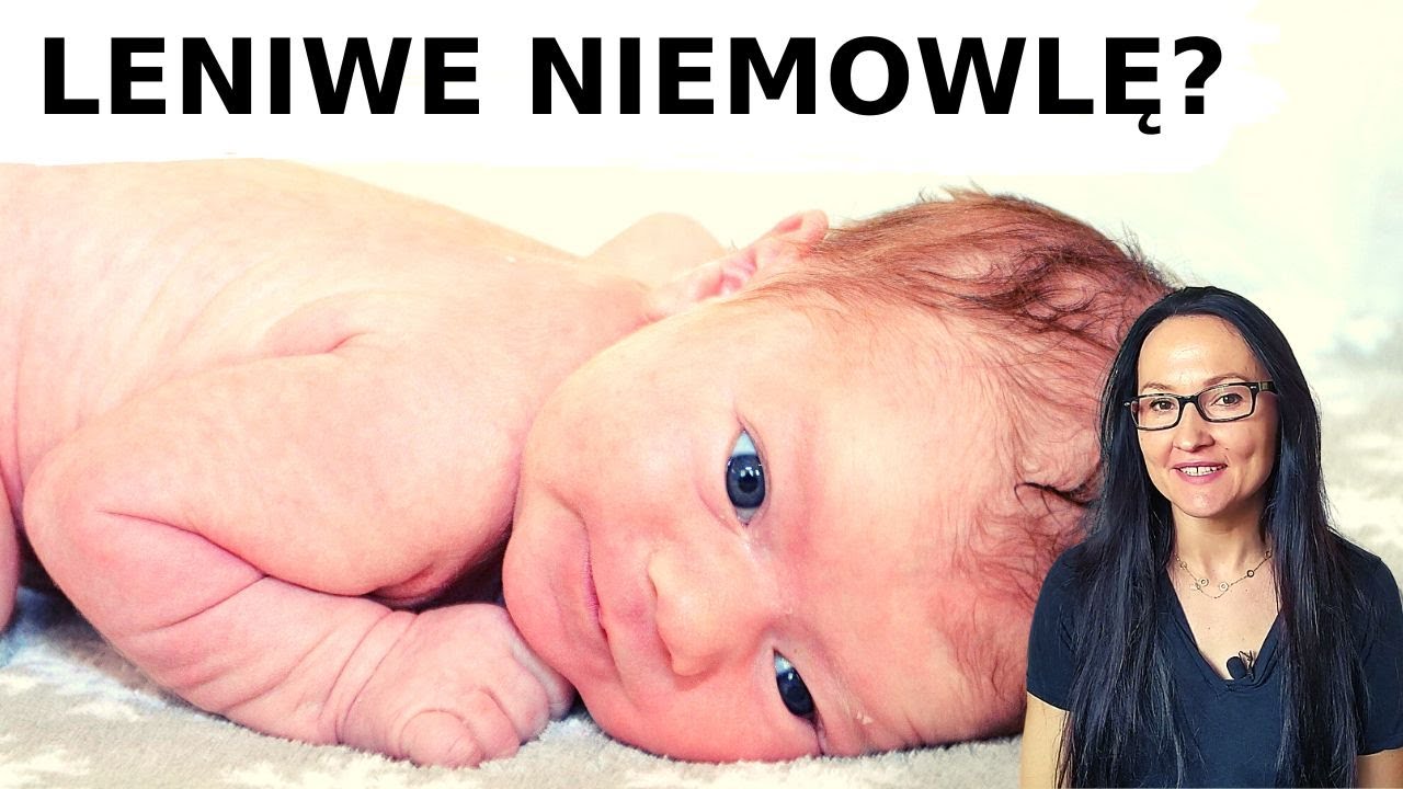 OBNIŻONE NAPIĘCIE MIĘŚNIOWE? problem z trzymaniem głowy?