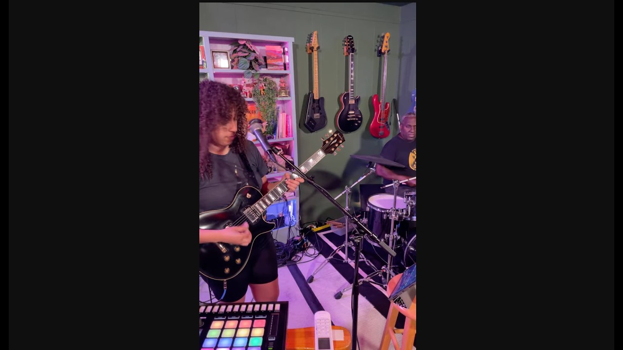 Jackie Venson is Live March 2, 2026!