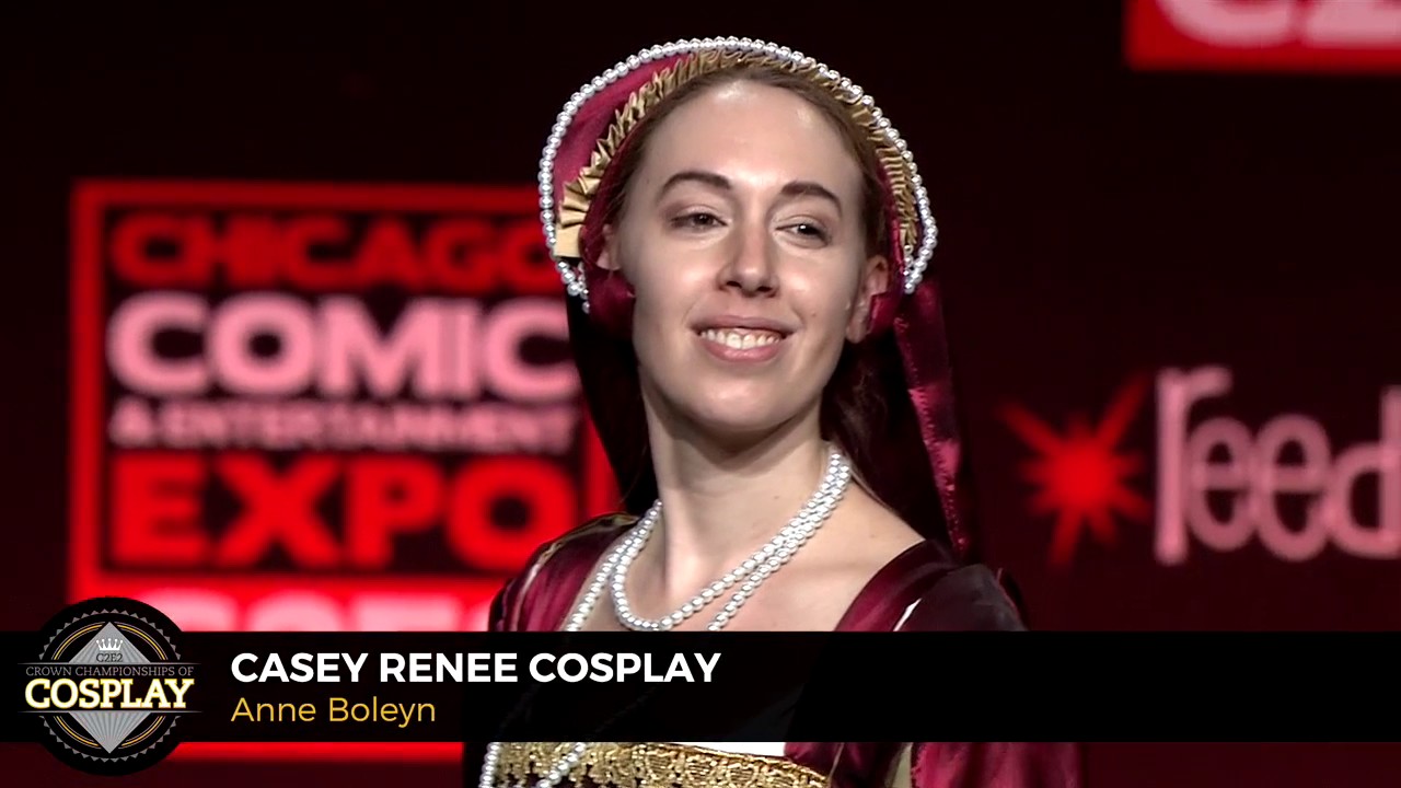 C2E2 Crown Championships of Cosplay 2017